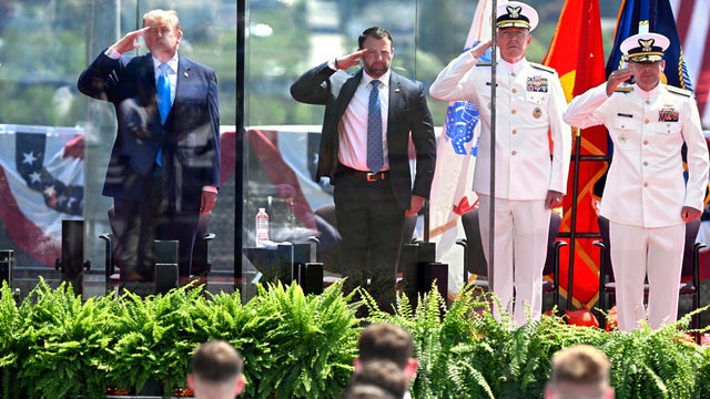 Donald Trump,Kevin E. Lunday,Markwayne Mullin,Gregory C. Rothrock 