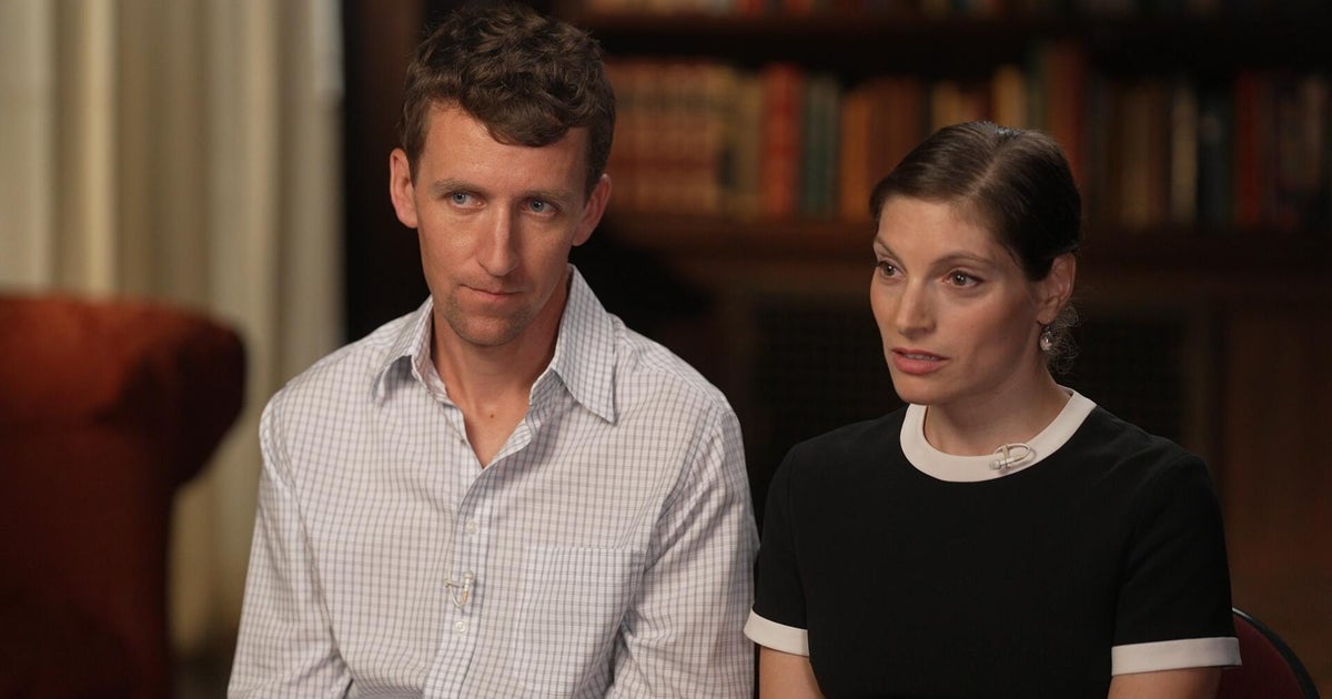 This Sunday: Patrick Clancy's wife, Dr. Rachel Danis, to appear on 60 Minutes