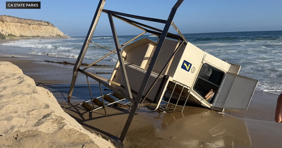 Orange County declares state of emergency for severe coastal erosion
