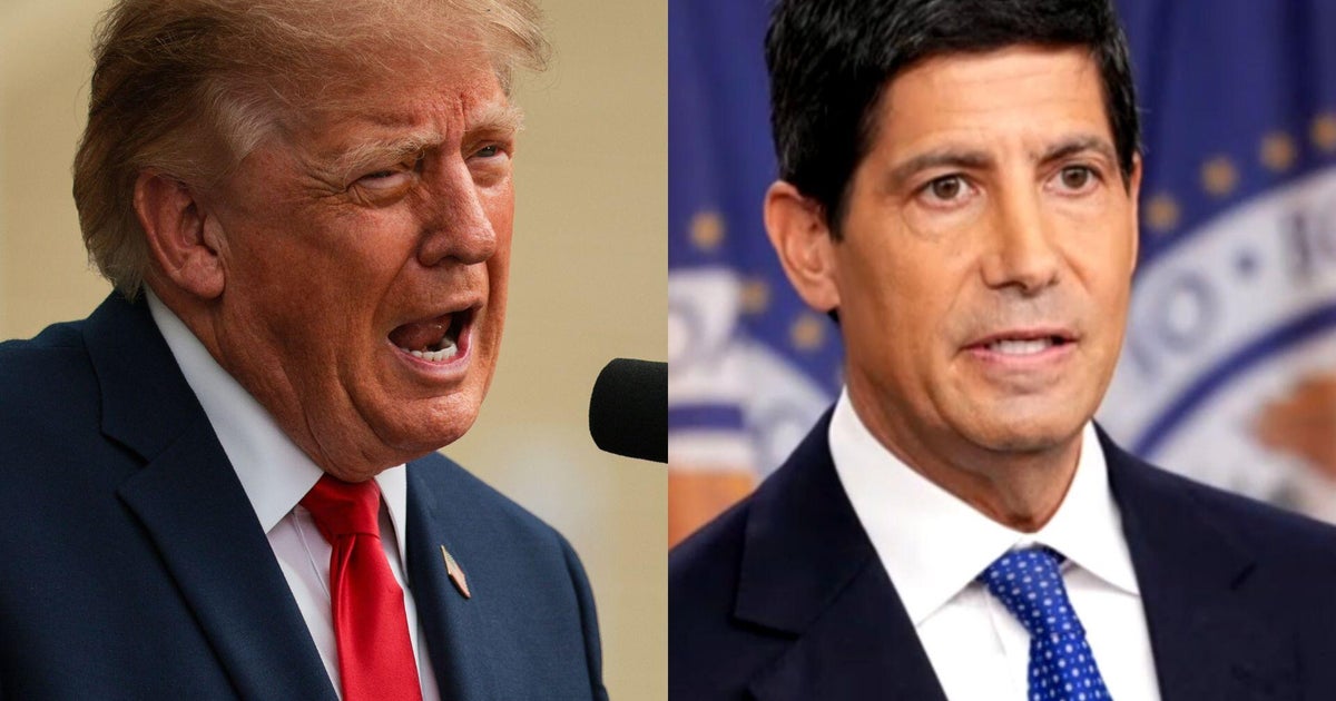 Trump calls interest rates "artificially high," says they should be "1% or less"