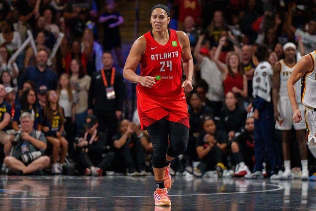 Indiana Fever v Atlanta Dream - Game Three 