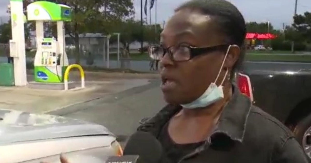 cbsnews.com - Hannah  McIlree - Michigan drivers juggling expenses as gas prices continue to climb