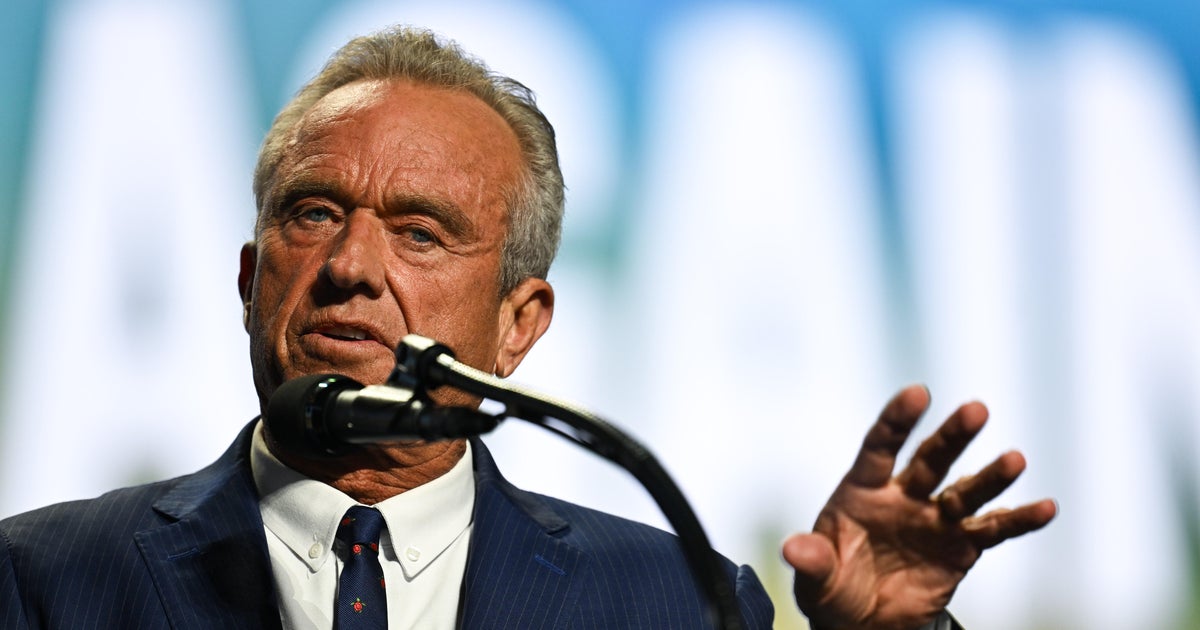 RFK младши казва на активисти против ваксините, че имат приятел в Белия дом на Тръмп