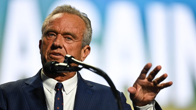 Robert F. Kennedy Jr. 