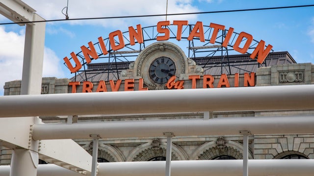 Denver Union Station 
