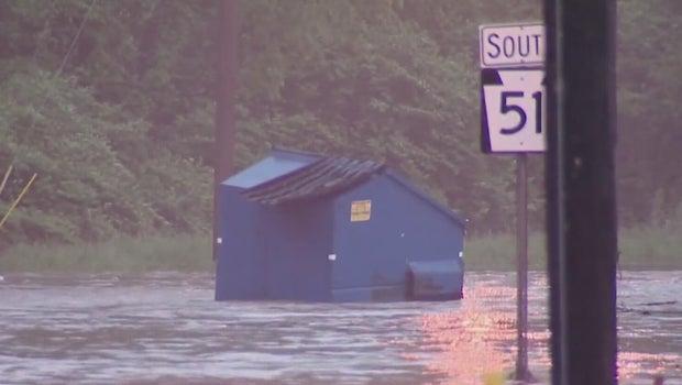 These areas are most prone to flash flooding around Pittsburgh, expert says