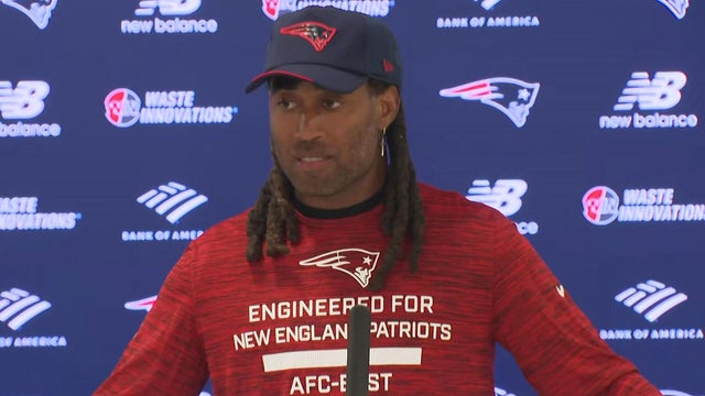 Stephon Gilmore 