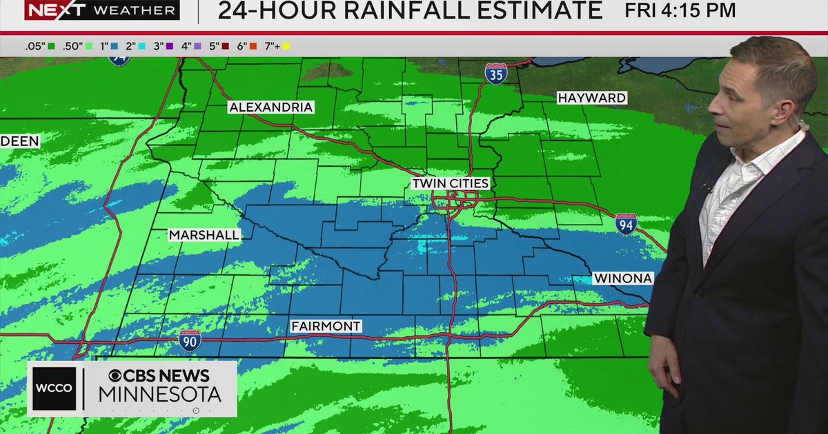 4 p.m. Minnesota forecast from Sept. 18, 2026 | NEXT Weather