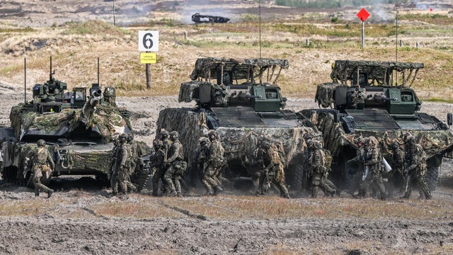 Poland Showcases Elite Multi-Domain Firepower In Massive Live-Fire Drill Ahead Of MSPO 2026 