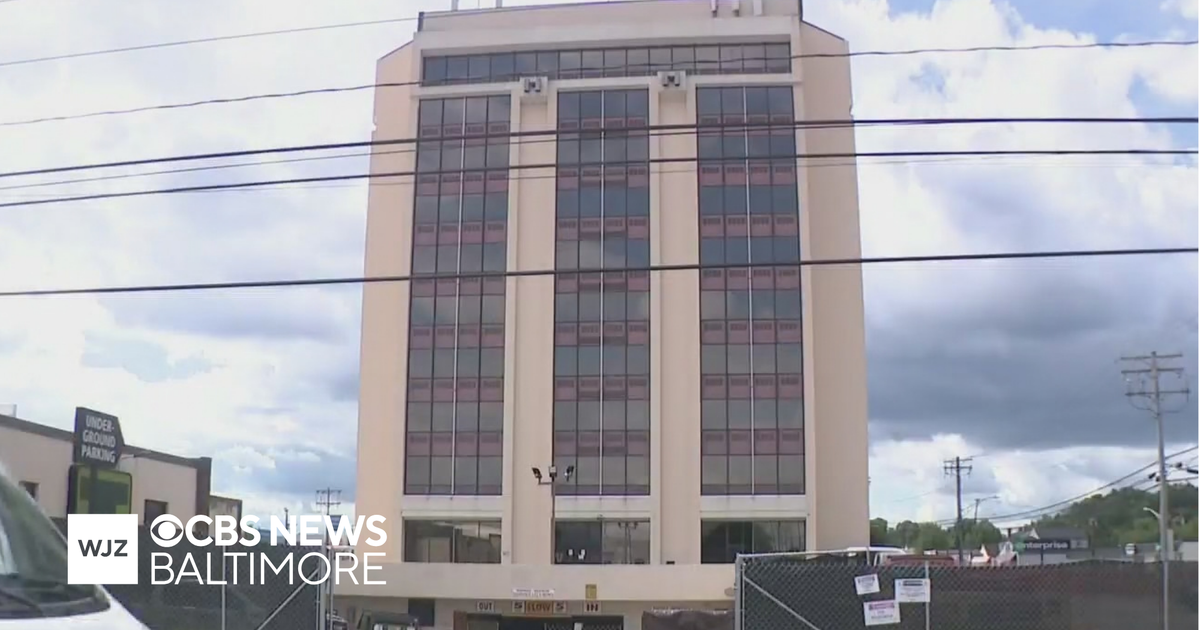 Vehicle owners with cars trapped inside Empire Towers hope to get them back