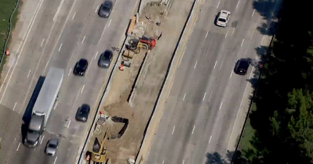 cbsnews.com - I-285 to close in both directions for weekend construction in Fulton County