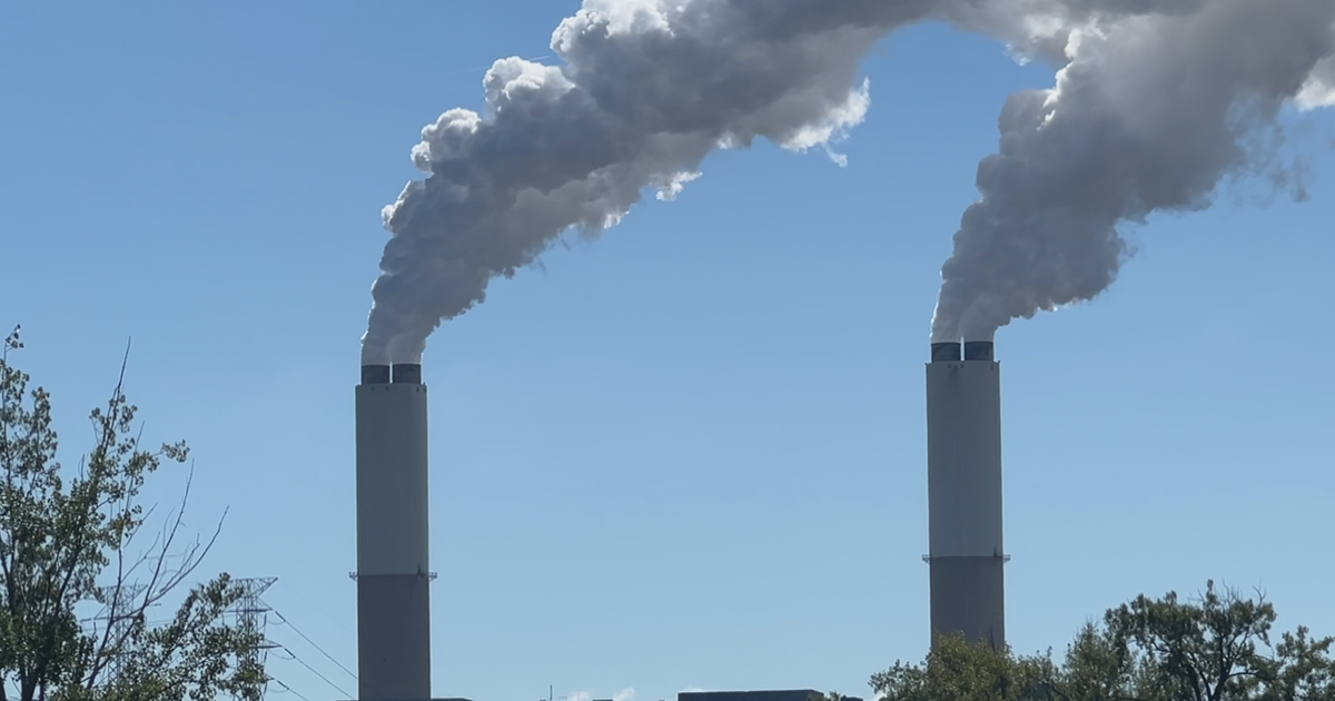 cbsnews.com - Jack  Springgate - Michigan experts concerned about EPA repeal of Biden-era pollution regulations