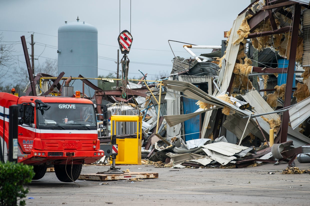 Watson Grinding and Manufacturing Explosion