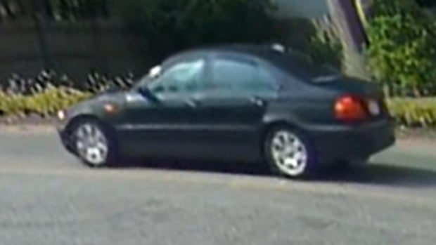Holbrook car
