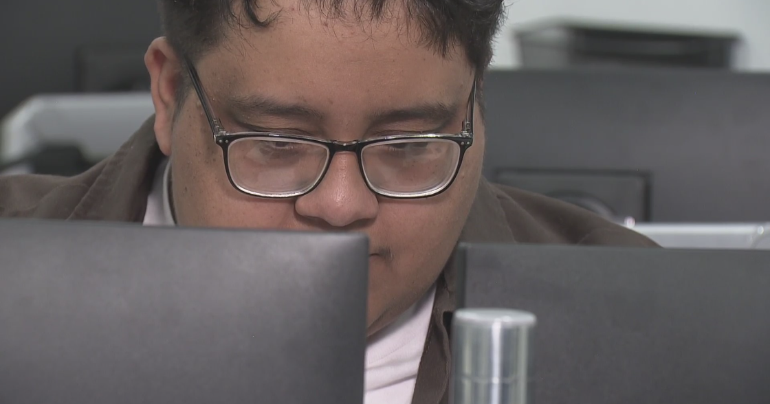 First-generation MSU Denver student turns cybersecurity training into internship at Sierra Space