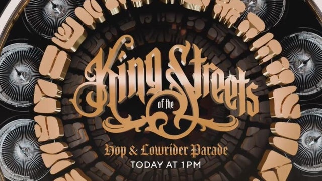 Lowrider Parade 