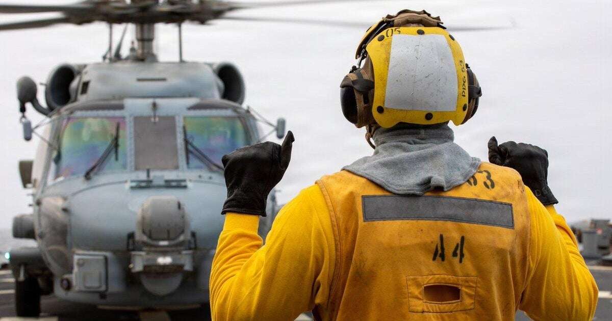 U.S. touts 1 billion barrels of oil escorted out of Strait of Hormuz