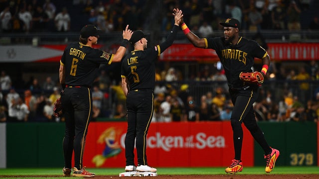 Kansas City Royals v Pittsburgh Pirates 