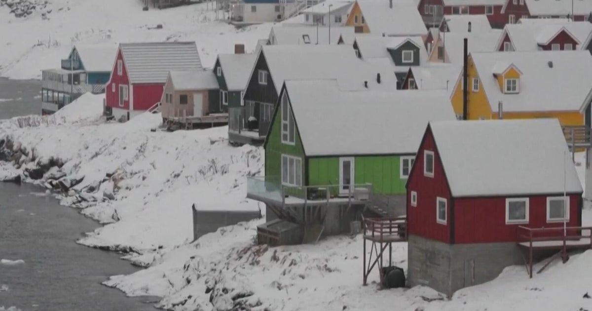 Trump announces U.S. will control Greenland's security after deal with Denmark