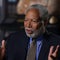 Retiring Smithsonian head Lonnie G. Bunch III: "You can run from history, but you can't hide"