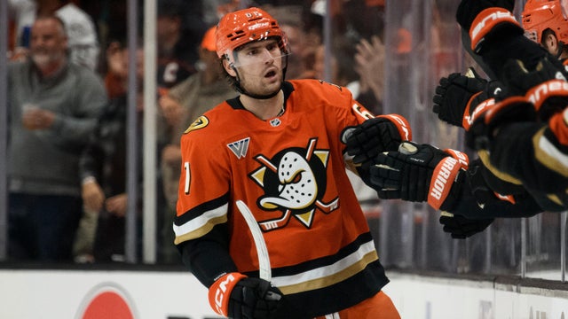 Ducks Gauthier Hockey 