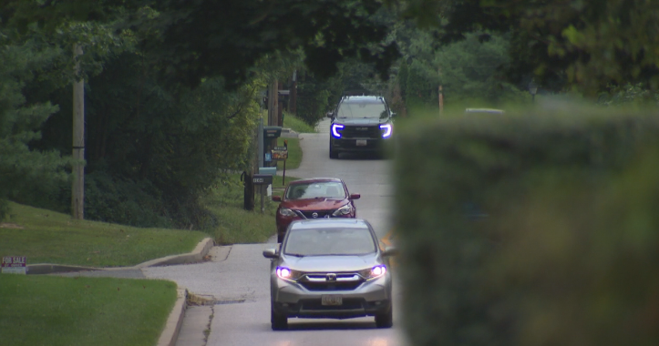 Baltimore County councilman pushes for road safety improvements in Perry Hall