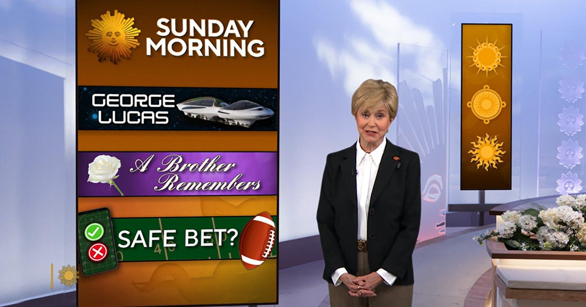 9/20: Sunday Morning
