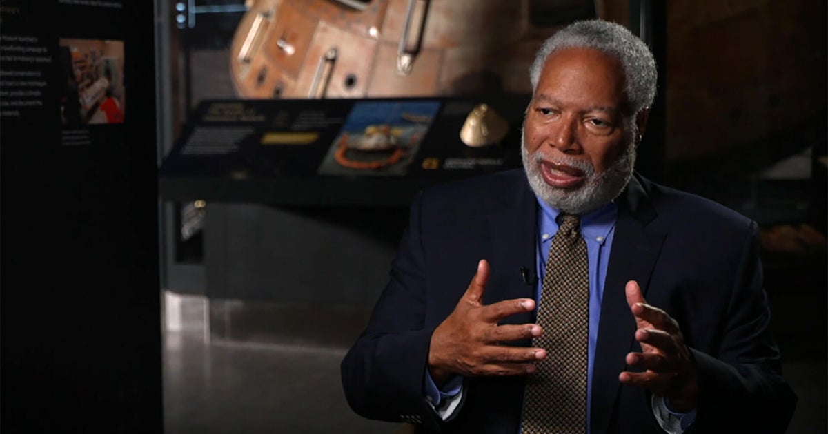 Extended interview: Lonnie G. Bunch III
