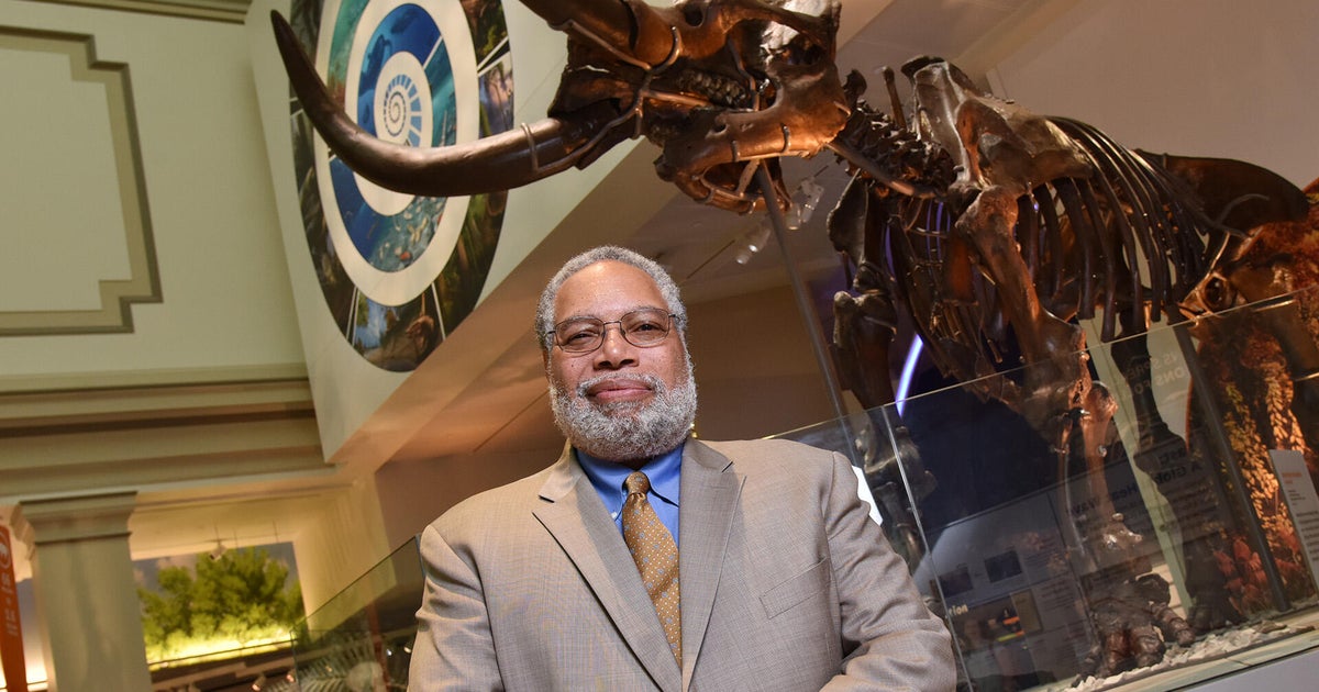 Retiring Smithsonian head Lonnie Bunch on protecting history