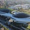Illustrating myths: The Lucas Museum of Narrative Art opens