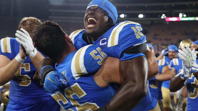 COLLEGE FOOTBALL: SEP 19 Purdue at UCLA 