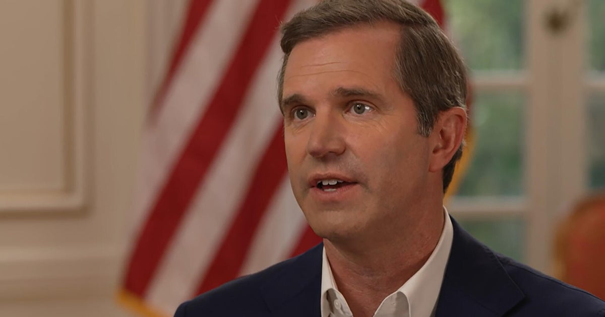 Democrat Andy Beshear on pursuing "The Great American Reset"