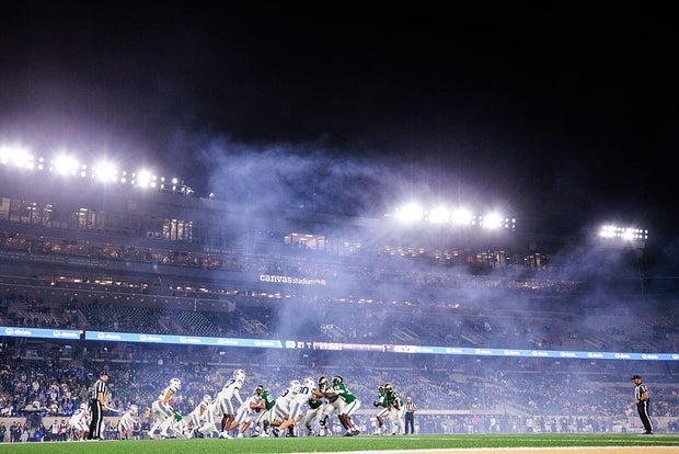 BYU v Colorado State