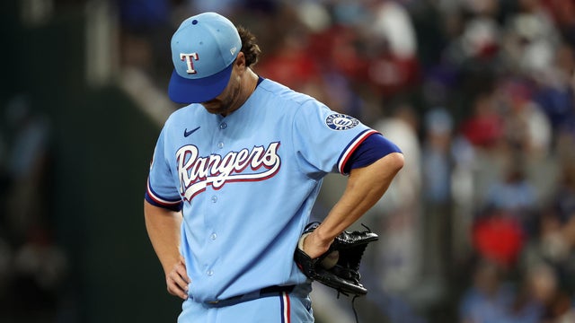 Toronto Blue Jays v Texas Rangers 