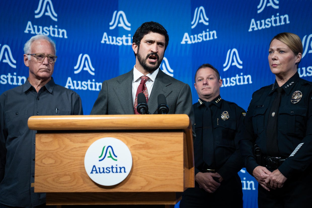 ICE Shooting Austin