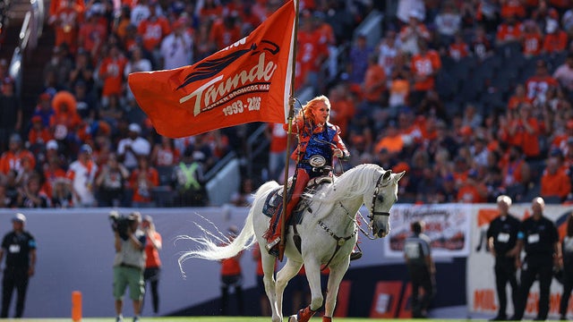 Jacksonville Jaguars v Denver Broncos 