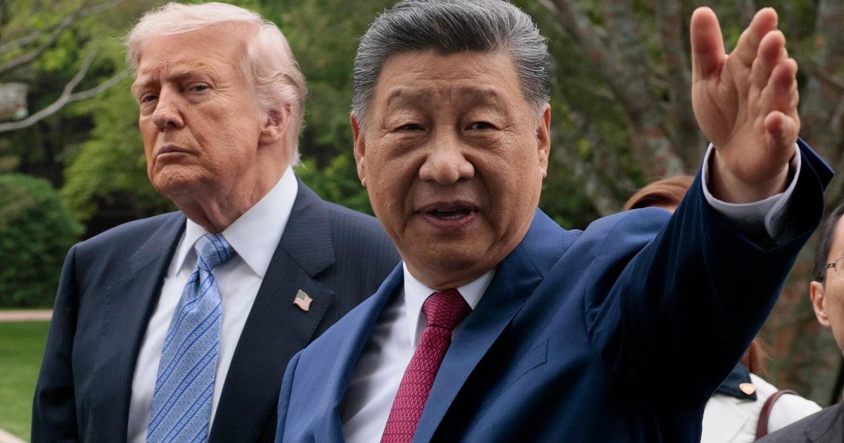 Calls for AI safety as Trump prepares to meet with China's Xi