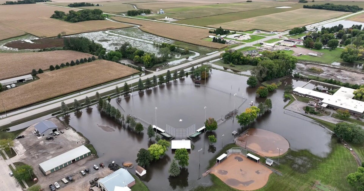 These 100 U.S. nursing homes face perilous flood risk. In Minnesota, residents narrowly escaped.