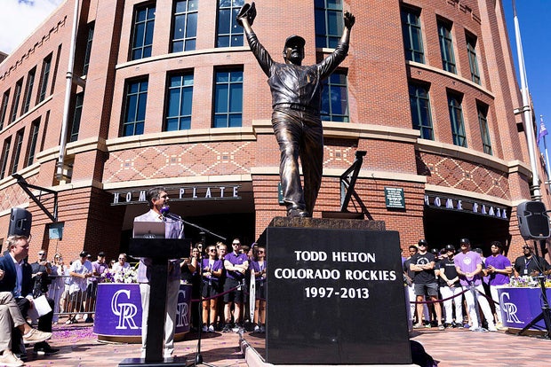 Seattle Mariners v. Colorado Rockies