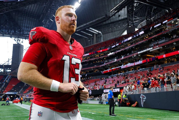 Carolina Panthers v Atlanta Falcons