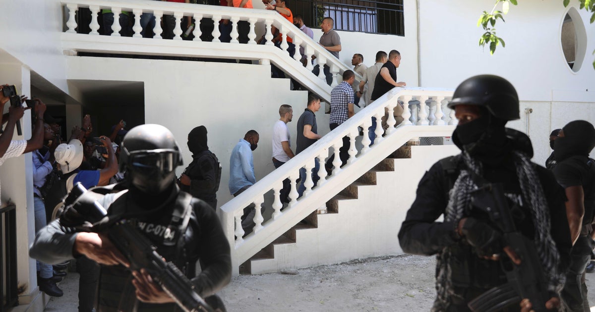 18 people, including ex-Haitian official, appear in Miami court ...