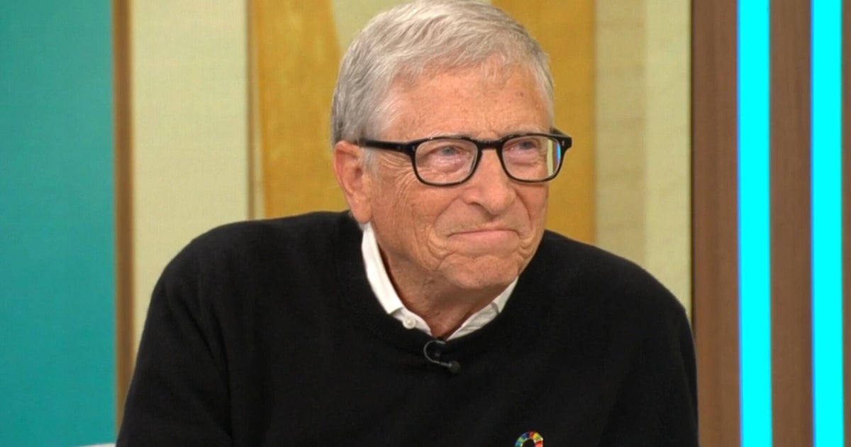 Bill Gates announces new coalition for global AI access