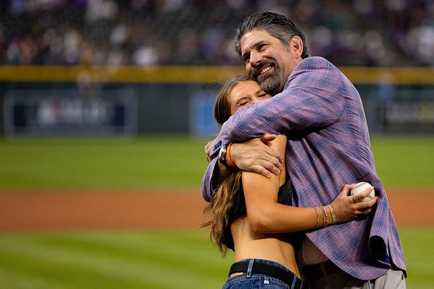 Seattle Mariners v. Colorado Rockies
