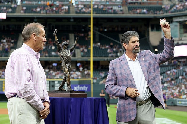 Seattle Mariners v Colorado Rockies