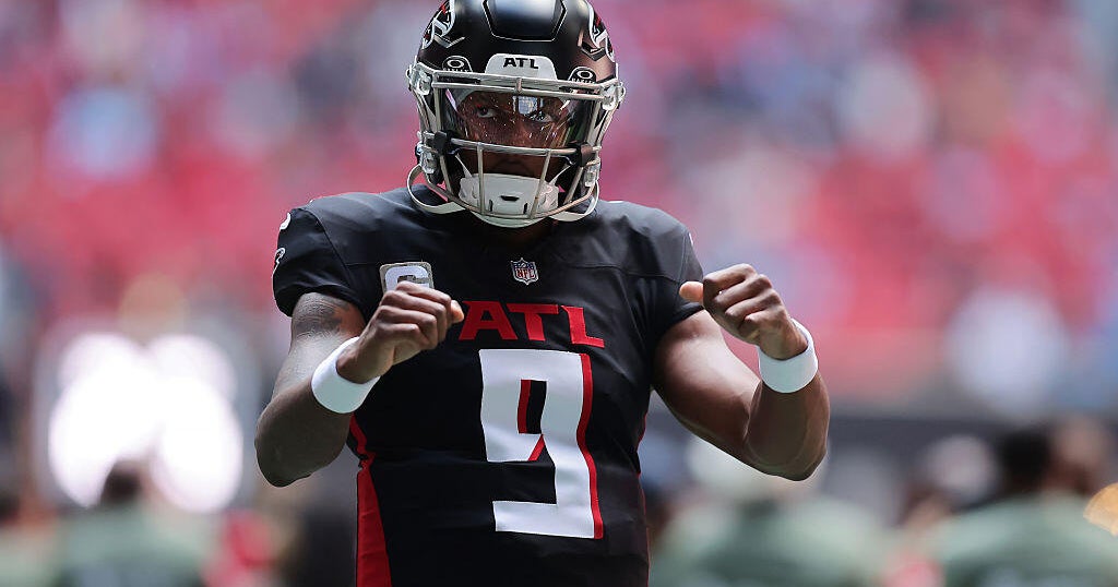 Falcons name Michael Penix Jr. as starting quarterback for Week 3 game ...