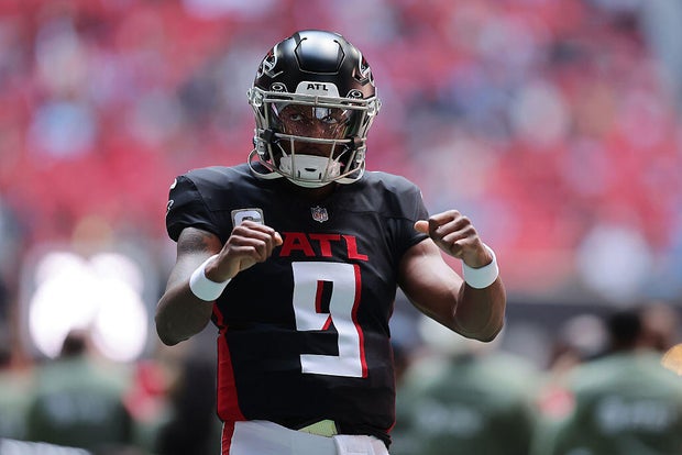 Carolina Panthers v Atlanta Falcons - NFL 2025 