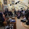 What is the White House press pool and how does it work?