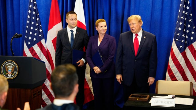 Denmark Greenland 