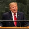 In U.N. speech, Trump threatens to "annihilate" Iran and defends foreign policy