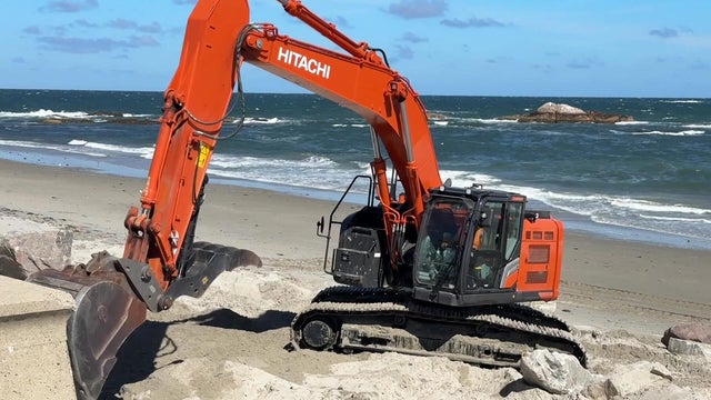 Scituate storm preps 
